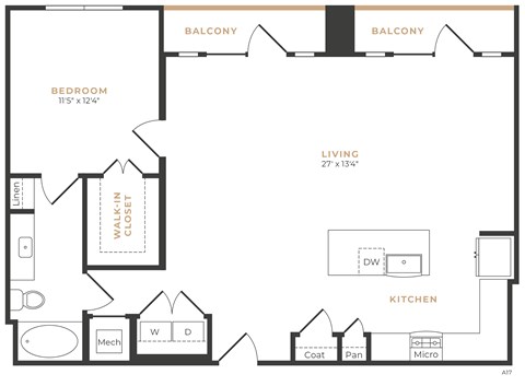 5004 Memorial Drive Studio-2 Beds Apartment for Rent - Photo Gallery 50